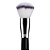 Pincel Grande para Pó Fibra Optica F16 - Daymakeup Professional - Imagem 2