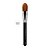 Pincel para Base e Corretivo F47 - Daymakeup Professional - Imagem 1
