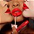 Batom Liquido Matte Red Carpet Angel Lips by Pri Lessa - Catharine Hill - Imagem 2