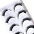 Cartela de Cílios 3D 5 pares - Modelo Fox01 - Imagem 1