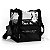 Bolsa Porta Pincéis de Maquiagem - Daymakeup Professional - Imagem 1