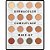 Paleta de Corretivos Dermacolor Camouflage Creme Mini-Palette 16 Cores Modelo 2 - Kryolan - Imagem 1