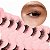 Cartela de Cílios Postiços Estilo Foxy - 10 Pares - Imagem 6