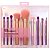 Kit de Pincéis Insta Artist Brush Set - Real Techniques - Imagem 1