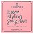 Cera Modeladora para Sobrancelha Brow Styling Soap Set - Essence - Imagem 6