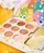 Paleta de Sombras Ursinhos Carinhosos - Dalla Makeup - Imagem 2