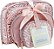 Kit 3 Necessaires Rosa ABC17380 - Jacki Design - Imagem 2