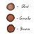 Contorno em Pó Brownie - Catharine Hill - Imagem 4