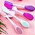 Escova Espátula Facial de Silicone para Skincare - Imagem 4