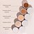 Pó Facial Face Powder Seal Up - BM Beauty - Imagem 2