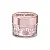 Pomada Fixadora Edge Fixer 30g Flor de Cerejeira - Kiss New York - Imagem 3