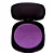 Iluminador e Sombra Cream Obsidian Amethyst - Ruby Rose - Imagem 1
