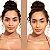 Contorno em Stick Contour Pop 02 Mocha - Ruby Kisses - Imagem 4