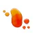 Lip Oil Hydra Kiss 02 Honey Honey - Essence - Imagem 4