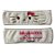 Faixa com Velcro Hello Kitty - Klass Vough - Imagem 1