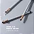 Lápis para Olhos Prata Shine Eye Pencil Silver - Oceane 4you - Imagem 7
