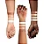 Paleta de Iluminadores Voglia - Alyce Gontijo Beauty - Imagem 3