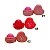 Lip Balm Hearts Magic - Pink 21 Cosmetics - Imagem 2