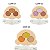 Paleta de Sombras Ursinho Bear - Pink 21 Cosmetics - Imagem 2