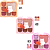 Paleta de Sombras e Iluminador Ursinho With Love - Pink 21 Cosmetics - Imagem 2