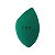 Esponja de Maquiagem Flat Blend Verde - Oceane - Imagem 1