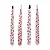 Kit de Pinças Hello Kitty Perfect Pinch Tool Kit - Klass Vough - Imagem 1
