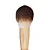 Pincel Para Pó Glass GF1 - Ruby Rose - Imagem 2