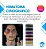 Kit Hematoma Cenográfico 6 Cores - Colormake Profissional - Imagem 3