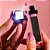 Gloss Labial 3D LED 09 Pale Pink - Alice Academy - Imagem 5