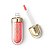 3D Hydra Lip Gloss Gold Reflections Cor 03 Radiant Apricot - KIKO MILANO - Imagem 1