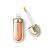3D Hydra Lip Gloss Gold Reflections Cor 02 Sunny Gold - KIKO MILANO - Imagem 1