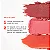 Mini Blush em Bastão Stick Coral - Oceane - Imagem 4