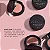 Mini Blush Rose Pink Glossy Blush - Oceane Edition - Imagem 3
