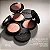Blush Cintilante Rose Pink Glossy Blush - Oceane Edition - Imagem 5