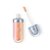 3D Hydra Lip Gloss Cor 49 Rose In The House - KIKO MILANO - Imagem 1
