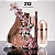 Kit 212 VIP Rosé Carolina Herrera Eau de Parfum 80ml + Loção Hidratante Corporal 100ml - Imagem 2