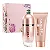 Kit 212 VIP Rosé Carolina Herrera Eau de Parfum 80ml + Loção Hidratante Corporal 100ml - Imagem 4