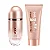 Kit 212 VIP Rosé Carolina Herrera Eau de Parfum 80ml + Loção Hidratante Corporal 100ml - Imagem 3