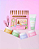 Kit Minis Clean It Zero Pink Wonderland Set - Banila Co - Imagem 3