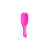Mini Escova de Cabelo The Ultimate Detangler Runway Pink - Tangle Teezer - Imagem 1