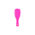 Mini Escova de Cabelo The Ultimate Detangler Runway Pink - Tangle Teezer - Imagem 4