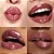 3D Hydra Lip Gloss Cor 21 Brun Rose - KIKO MILANO - Imagem 2