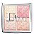 Dior Backstrage Glow Face Palette 004 Rose Gold Paleta de Iluminador - Imagem 1