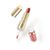 Batom e Gloss Holiday Wonderlights Festive Duo 04 Joyful Jasper - Kiko Milano - Imagem 1