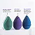 Esponja Sister Blend Roxo - Oceane - Imagem 5