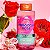 Gel de Banho Moroccan Rose Foaming Gel Wash - Tree Hut - Imagem 5