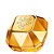 Miniatura Lady Millon Paco Rabanne Eau de Parfum - Mini Perfume Feminino 5ml - Imagem 3