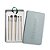 Kit com 5 Pincéis para Olhos + Estojo Daily Defined Eye Kit - Ecotools - Imagem 2