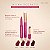 Batom Rosa Duo Perfect Match - Niina Secrets - Imagem 5