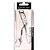 Curvex para Cílios Mini Eyelash Curler EC-014R - Klass Vough - Imagem 3